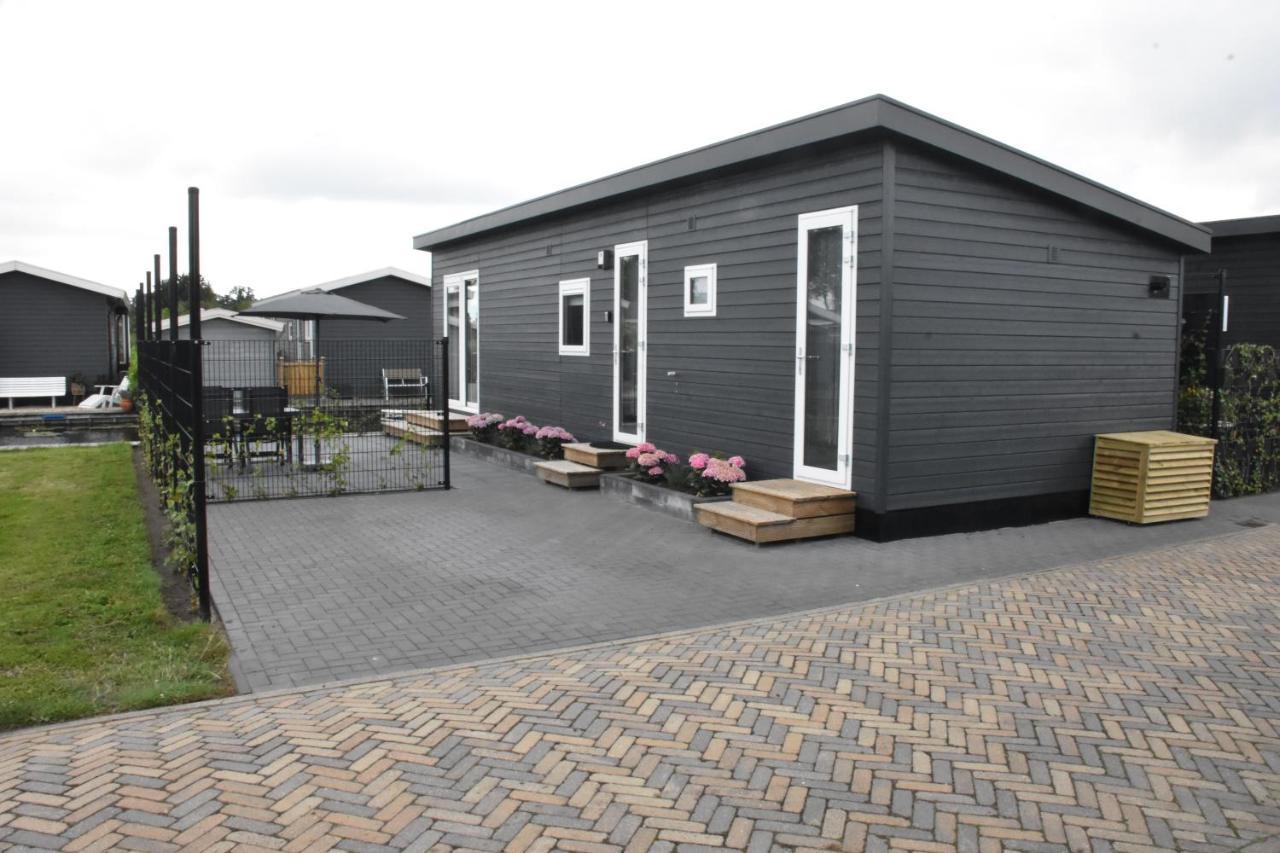 Chalet 'Het Giethoornsche Meer' Εξωτερικό φωτογραφία
